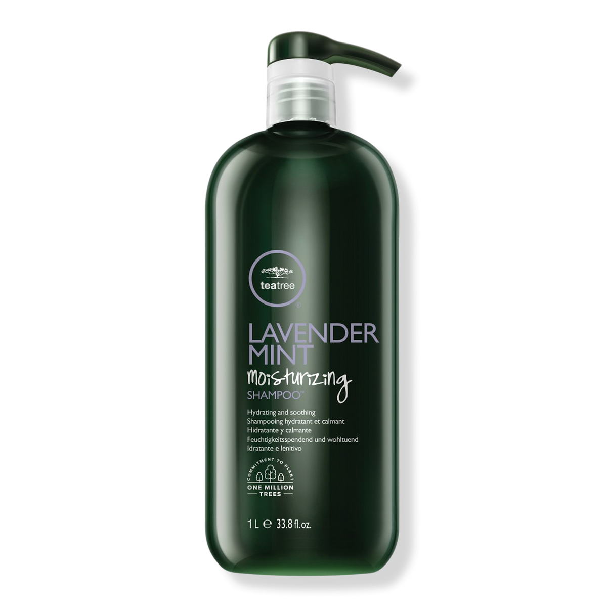 Paul Mitchell Tea Tree Lavender Mint Moisturizing Shampoo, 33.8 oz