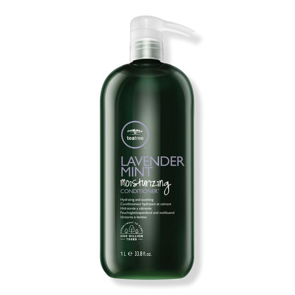 Paul Mitchell Tea Tree Lavender Mint Moisturizing Conditioner, 33.8 oz