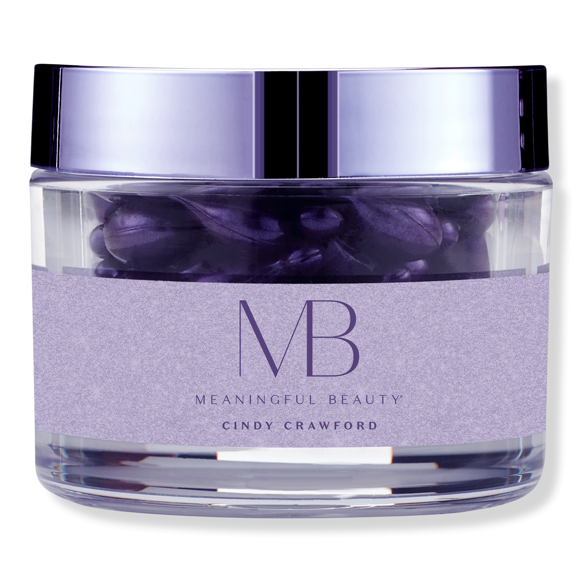Meaningful Beauty Wrinkle Smoothing Capsules, 60 ea
