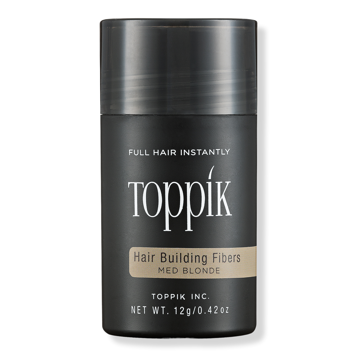 Toppik Hair Building Fibers, Medium Blonde, 0.42 oz