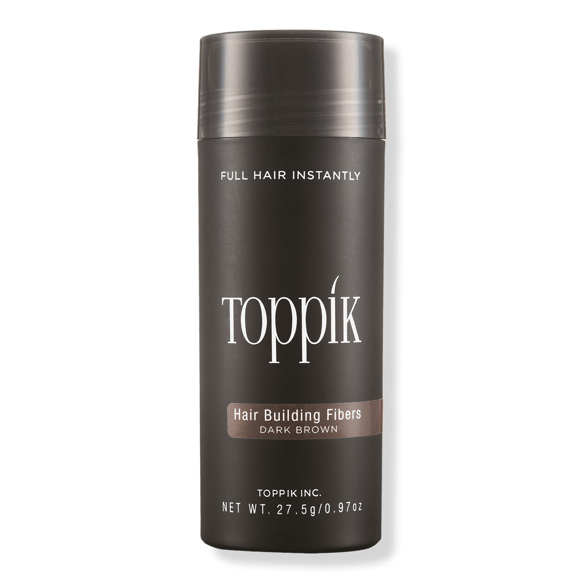 Toppik Hair Building Fibers, Dark Brown, 0.97 oz