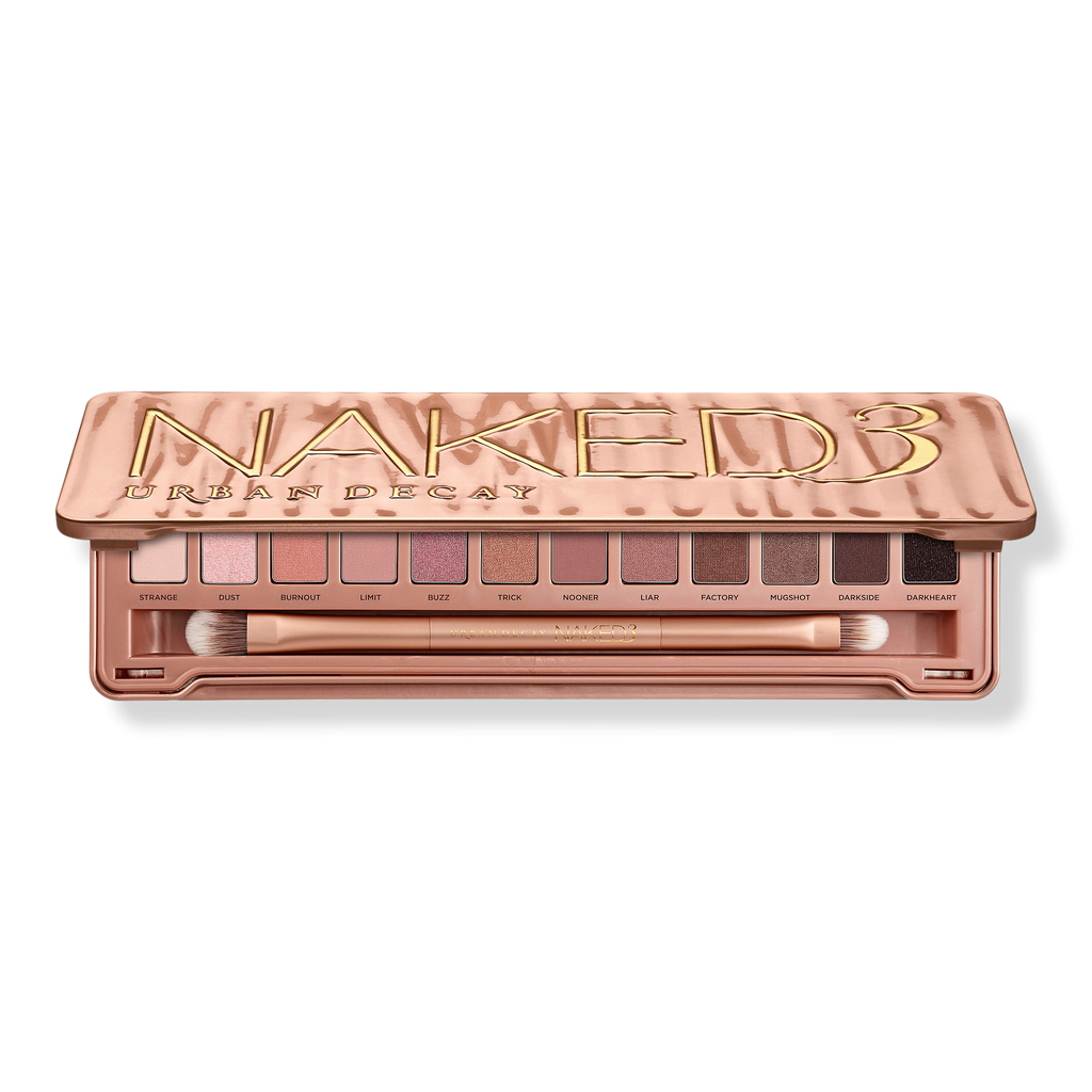 Urban Decay Cosmetics Naked3 Eyeshadow Palette