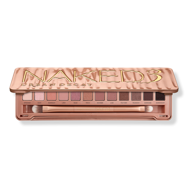 Urban Decay Cosmetics Naked3 Eyeshadow Palette