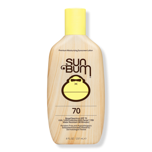 Sun Bum Sunscreen Lotion, SPF 70, 8 oz
