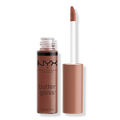 NYX Professional Makeup Butter Gloss Non-Sticky Lip Gloss, Ginger Snap, 0.27 oz