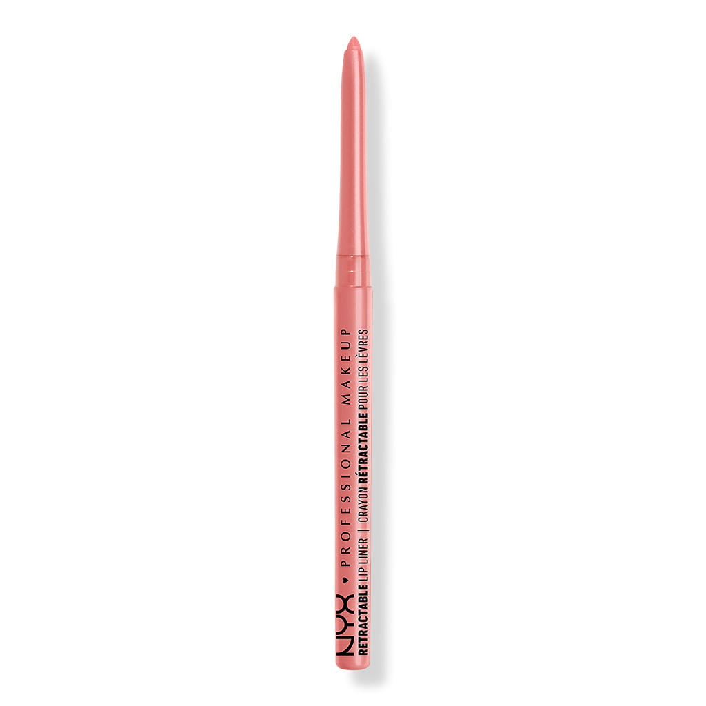 NYX Professional Makeup Retractable Long-Lasting Mechanical Lip Liner, Pinky Beige, 0.01 oz