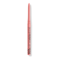 NYX Professional Makeup Retractable Long-Lasting Mechanical Lip Liner, Pinky Beige, 0.01 oz