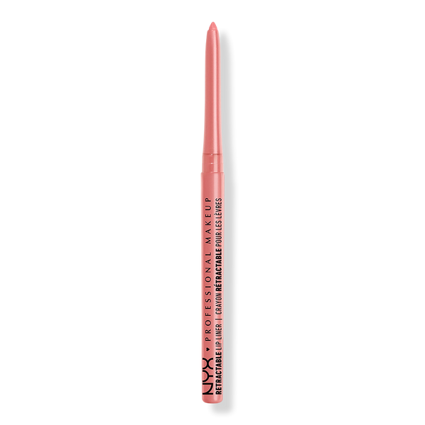NYX Professional Makeup Retractable Long-Lasting Mechanical Lip Liner, Pinky Beige, 0.01 oz