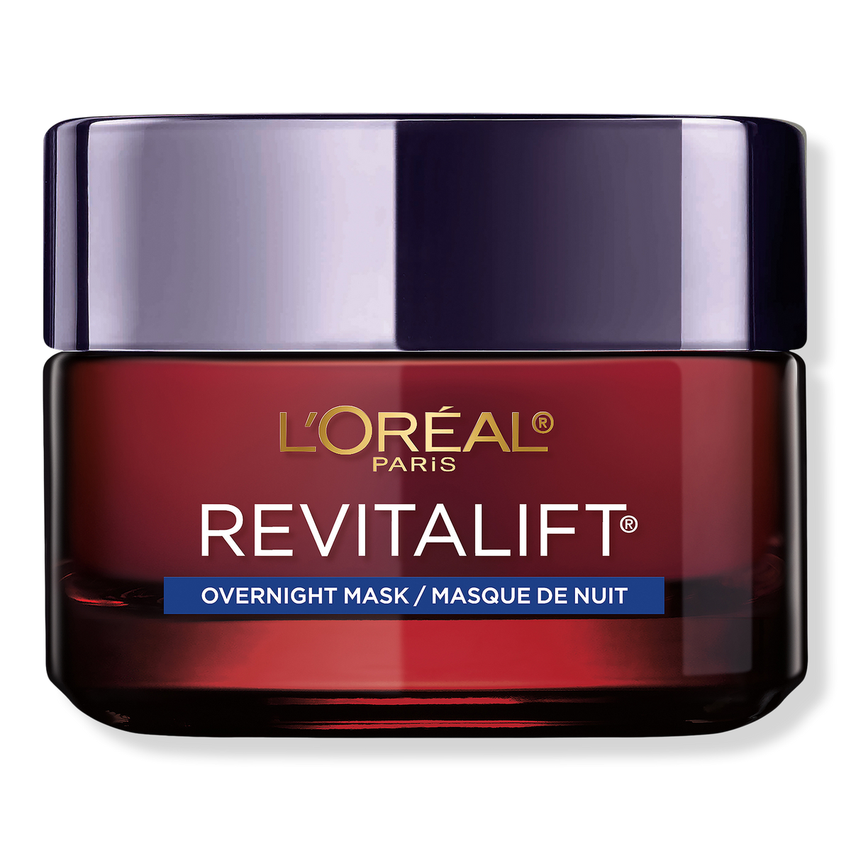 L'Oréal Revitalift Triple Power Intensive Anti-Aging Night Face Mask, 1.7 oz