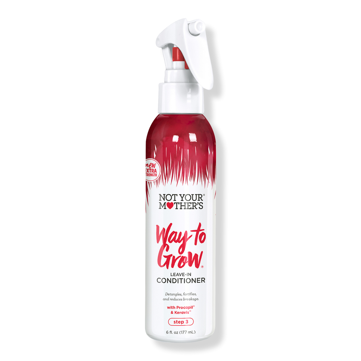 Not Your Mother's Way to Grow Leave-In Conditioner, 6 oz