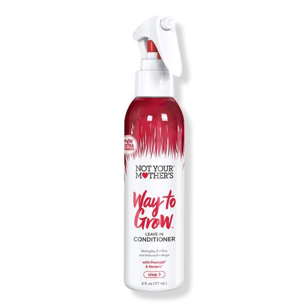 Not Your Mother's Way to Grow Leave-In Conditioner, 6 oz