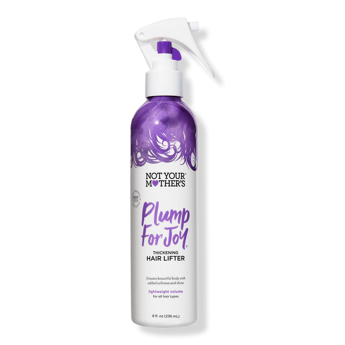 Not Your Mother's Plump For Joy Thickening Hair Lifter, 8 oz