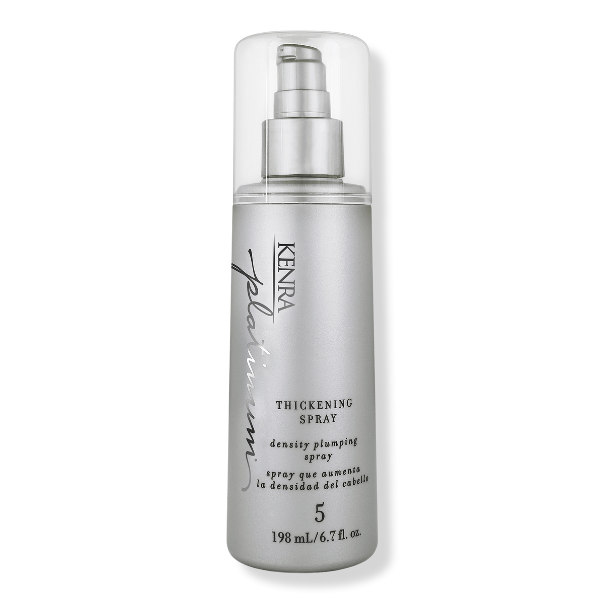 Kenra Professional Platinum Thickening Spray, 6.7 oz