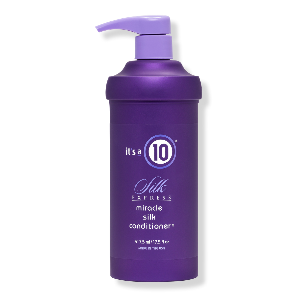 It's A 10 Silk Express Miracle Silk Conditioner, 17.5 oz