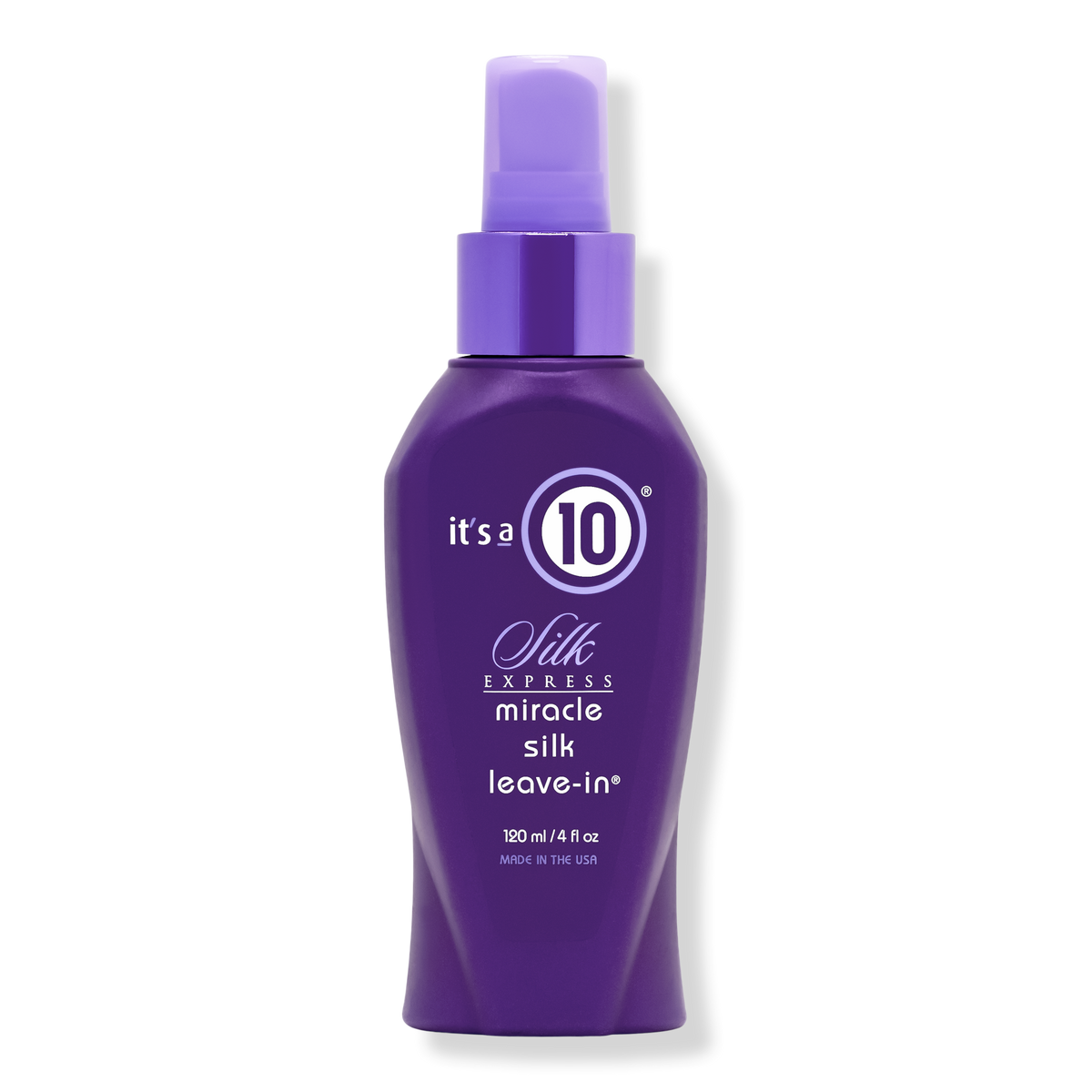 It's A 10 Silk Express Miracle Silk Leave-In, 4 oz