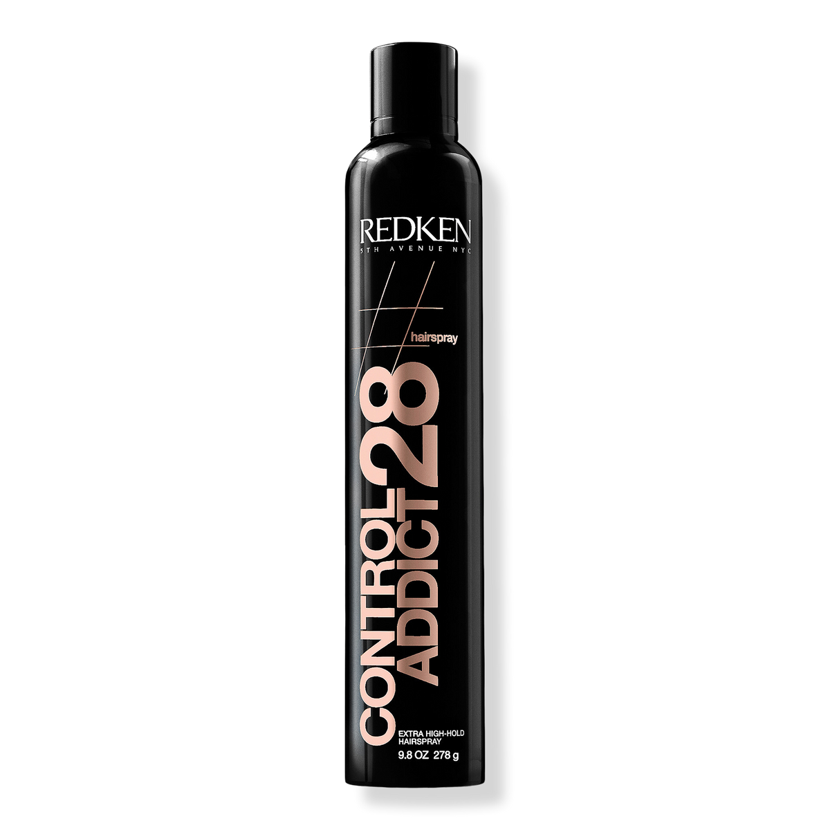 Redken Control Addict 28 Extra High-Hold Hairspray, 9.8 oz