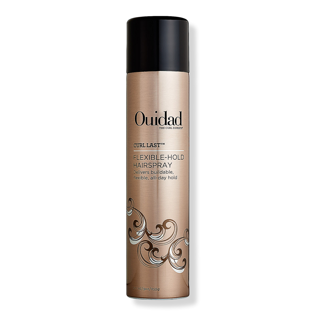 Ouidad Curl Last Flexible-Hold Hairspray, 9 oz