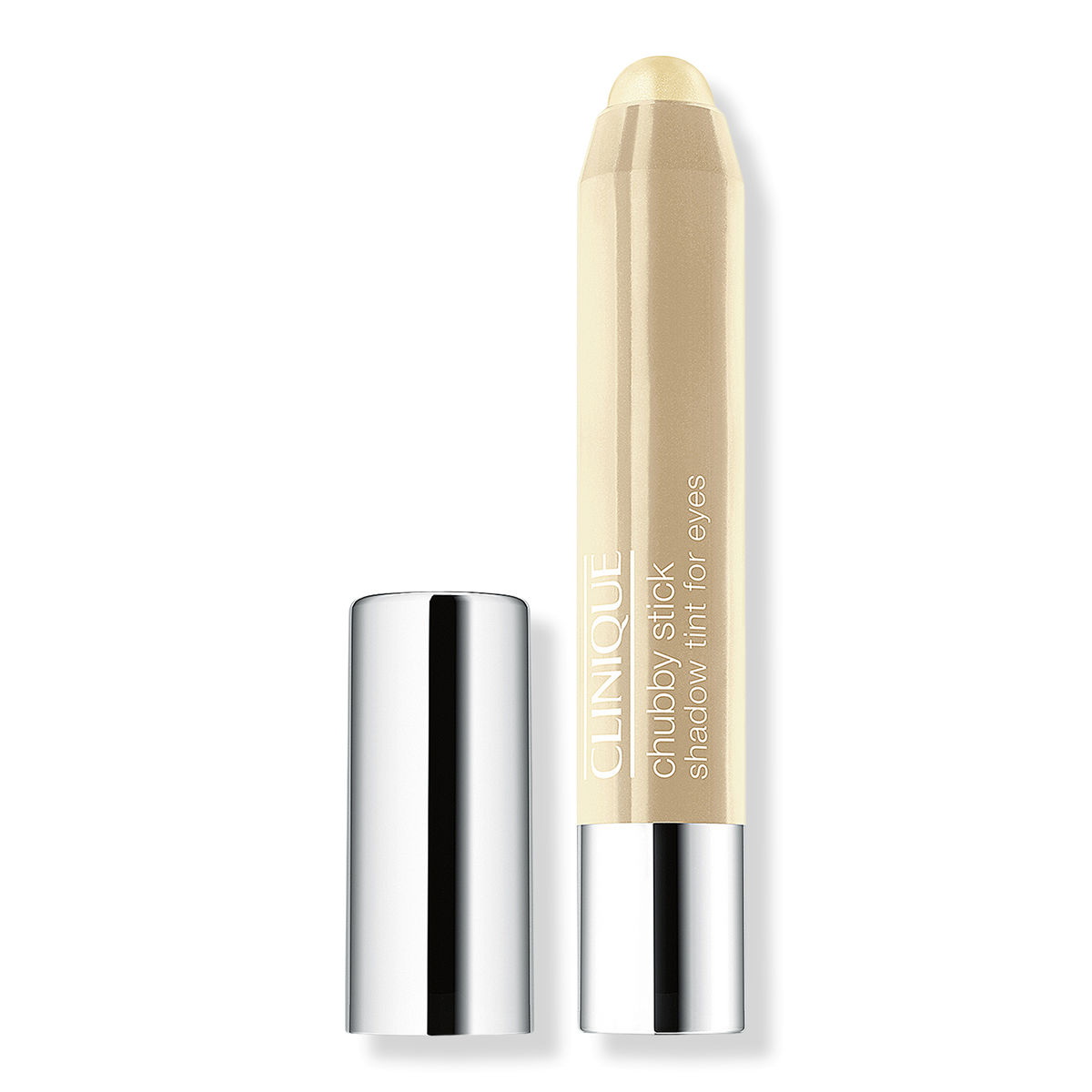 Clinique Chubby Stick Eyeshadow Tint For Eyes, Grandest Gold, 0.1 oz