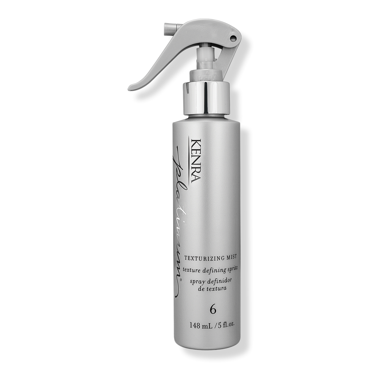 Kenra Professional Platinum Texturizing Mist 6, 5 oz