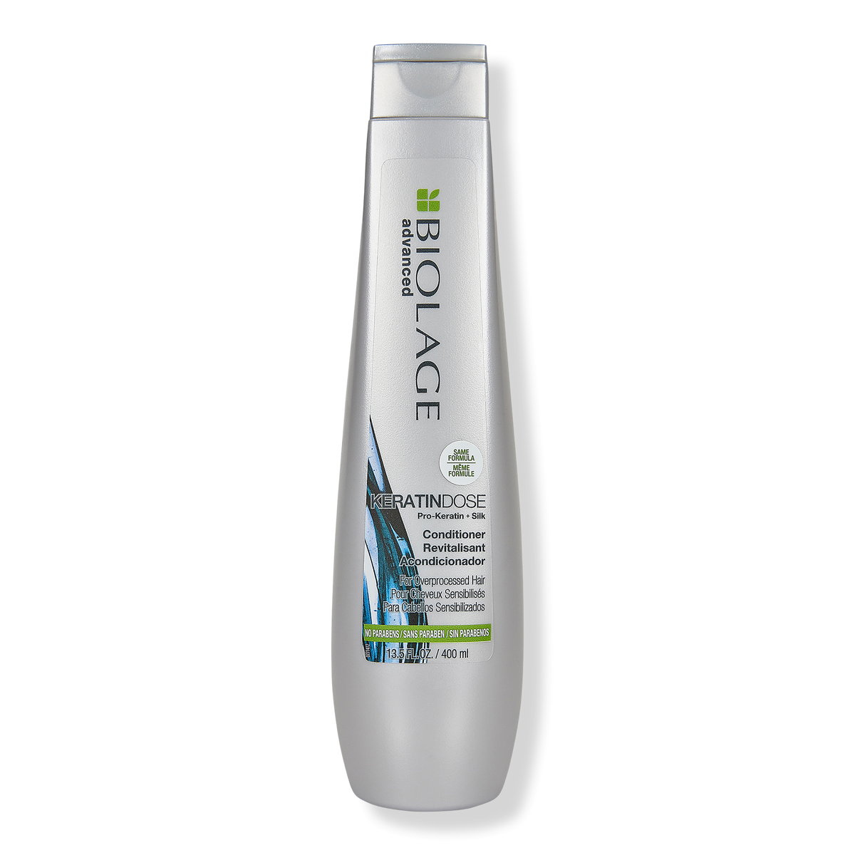 Biolage Advanced Keratindose Conditioner for Overprocessed Hair, 13.5 oz