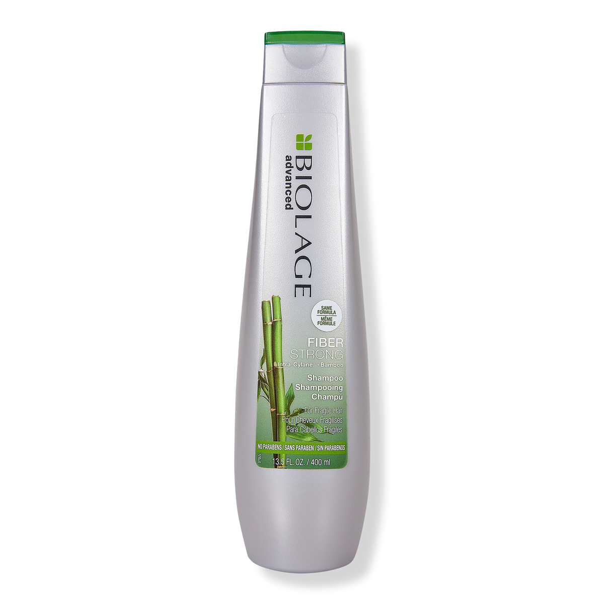 Biolage Advanced Fiberstrong Shampoo for Fragile Hair, 13.5 oz