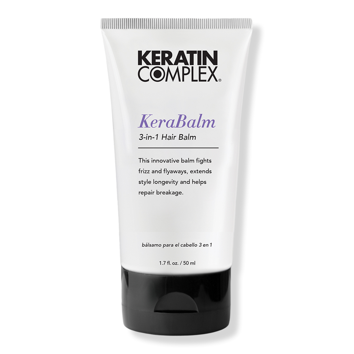Keratin Complex Infusion Therapy Kerabalm 3-In-1 Multi-Benefit Hair Balm, 1.7 oz