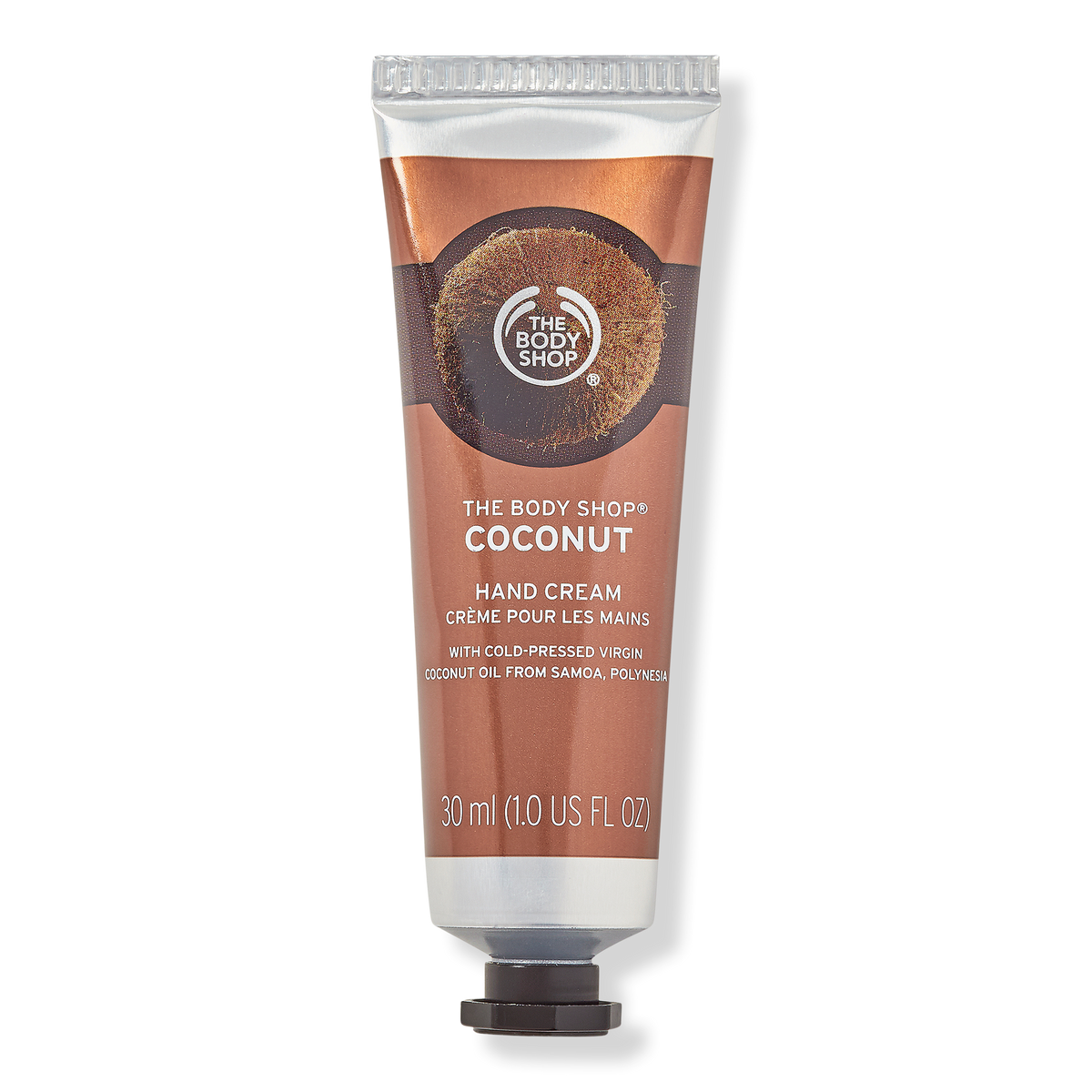 The Body Shop Hand Cream, Coconut, 1 oz