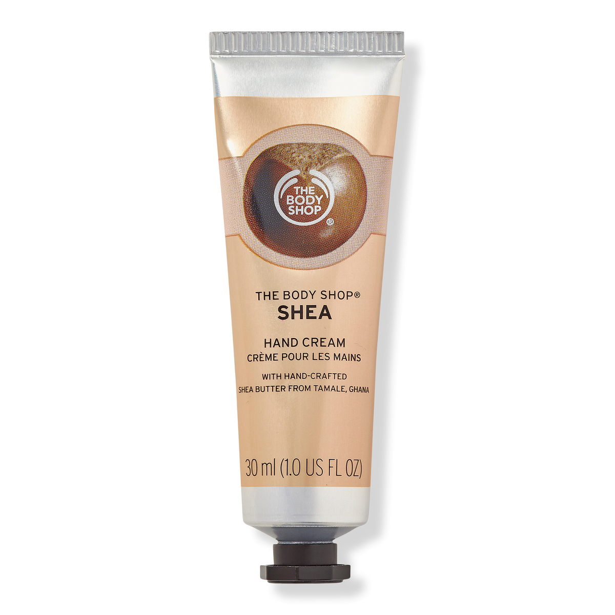 The Body Shop Hand Cream, Shea, 1 oz