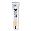 IT Cosmetics Mini CC+ Cream with, SPF 50+, Light, 0.4 oz