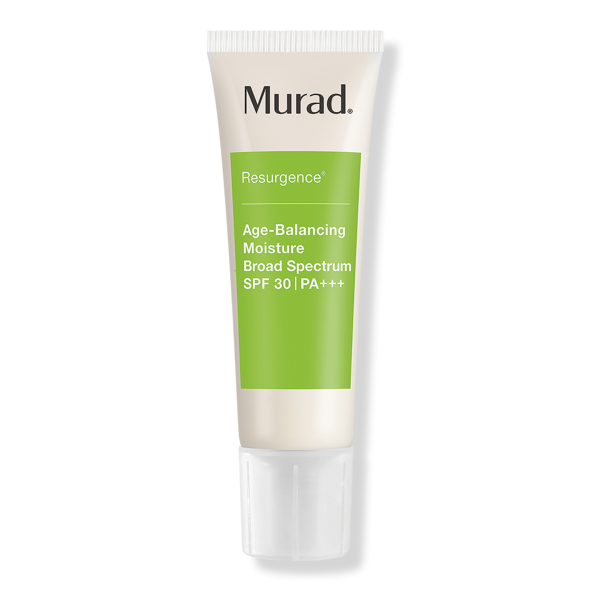 Murad Resurgence Age-Balancing Moisture Broad Spectrum, SPF 30 / PA+++, 1.7 oz