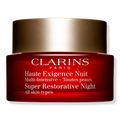 Clarins Super Restorative Night Cream, 1.6 oz