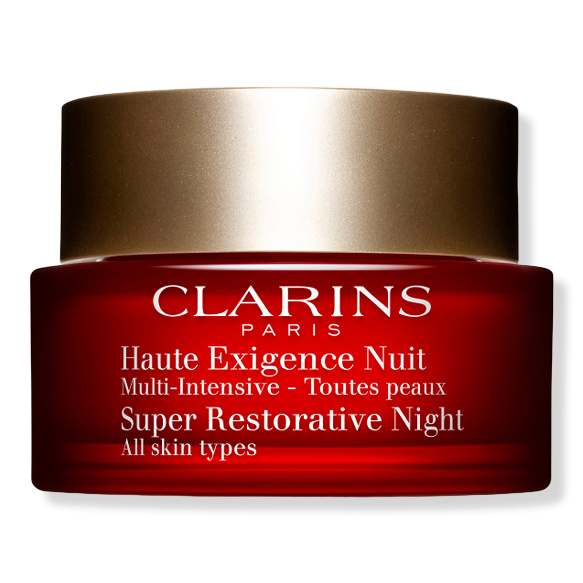Clarins Super Restorative Night Cream, 1.6 oz