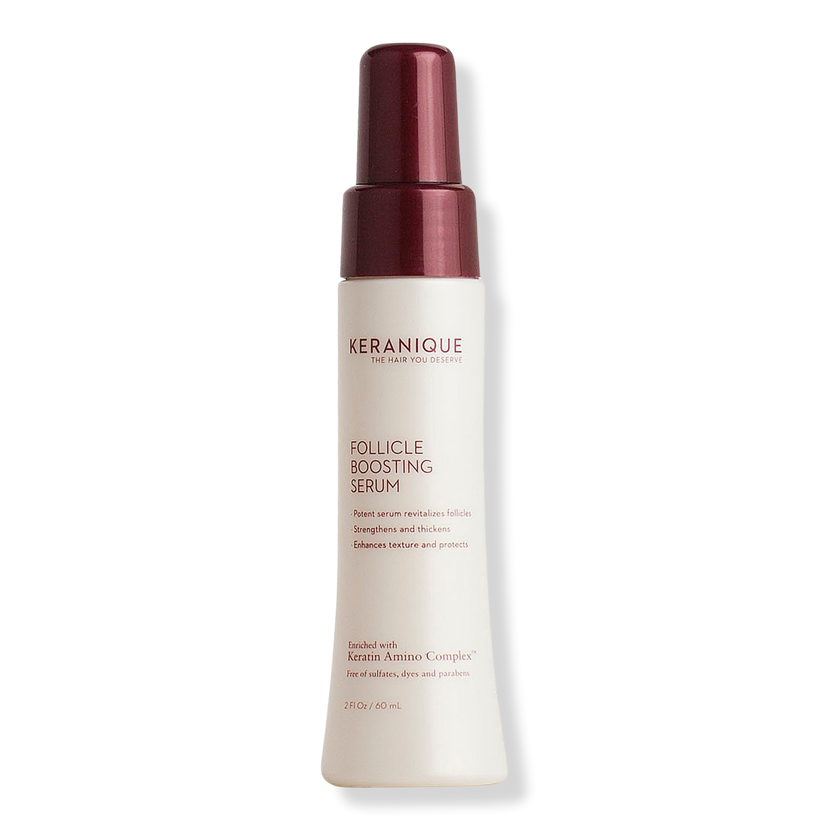Keranique Follicle Boosting Serum, 2 oz