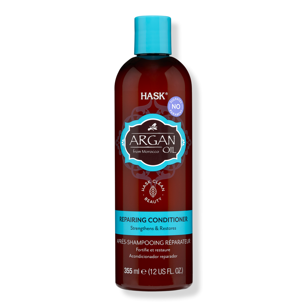 Hask Argan Oil Repairing Conditioner, 12 oz