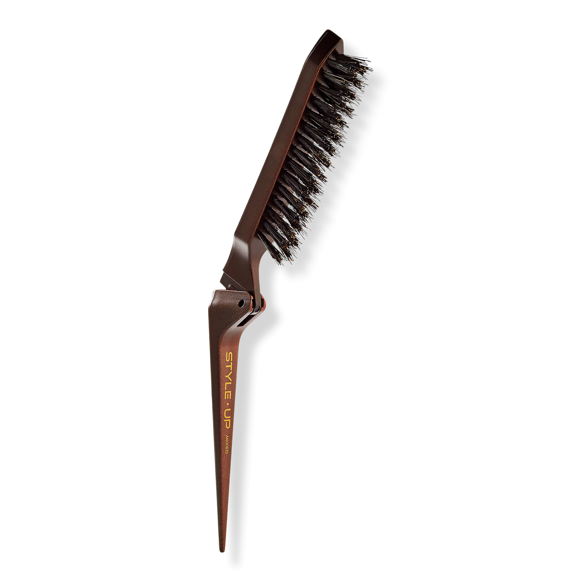 Olivia Garden Style-Up Mixed Folding Teasing Brush