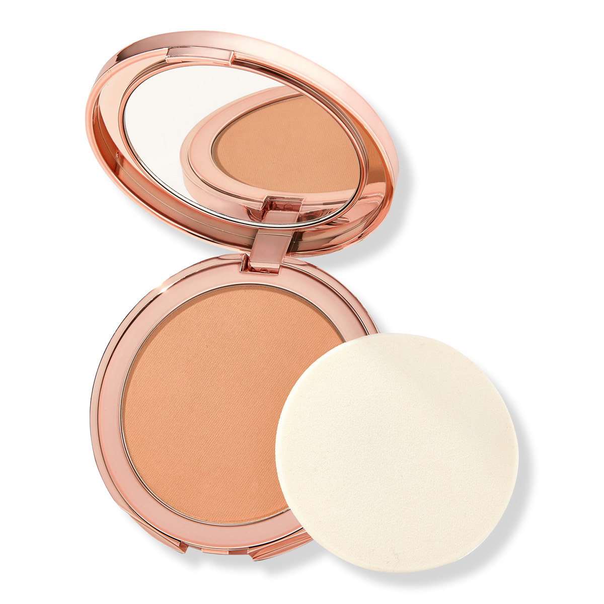 Tarte Smooth Operator Amazonian Clay Tinted Pressed Setting Powder, Medium, 0.39 oz