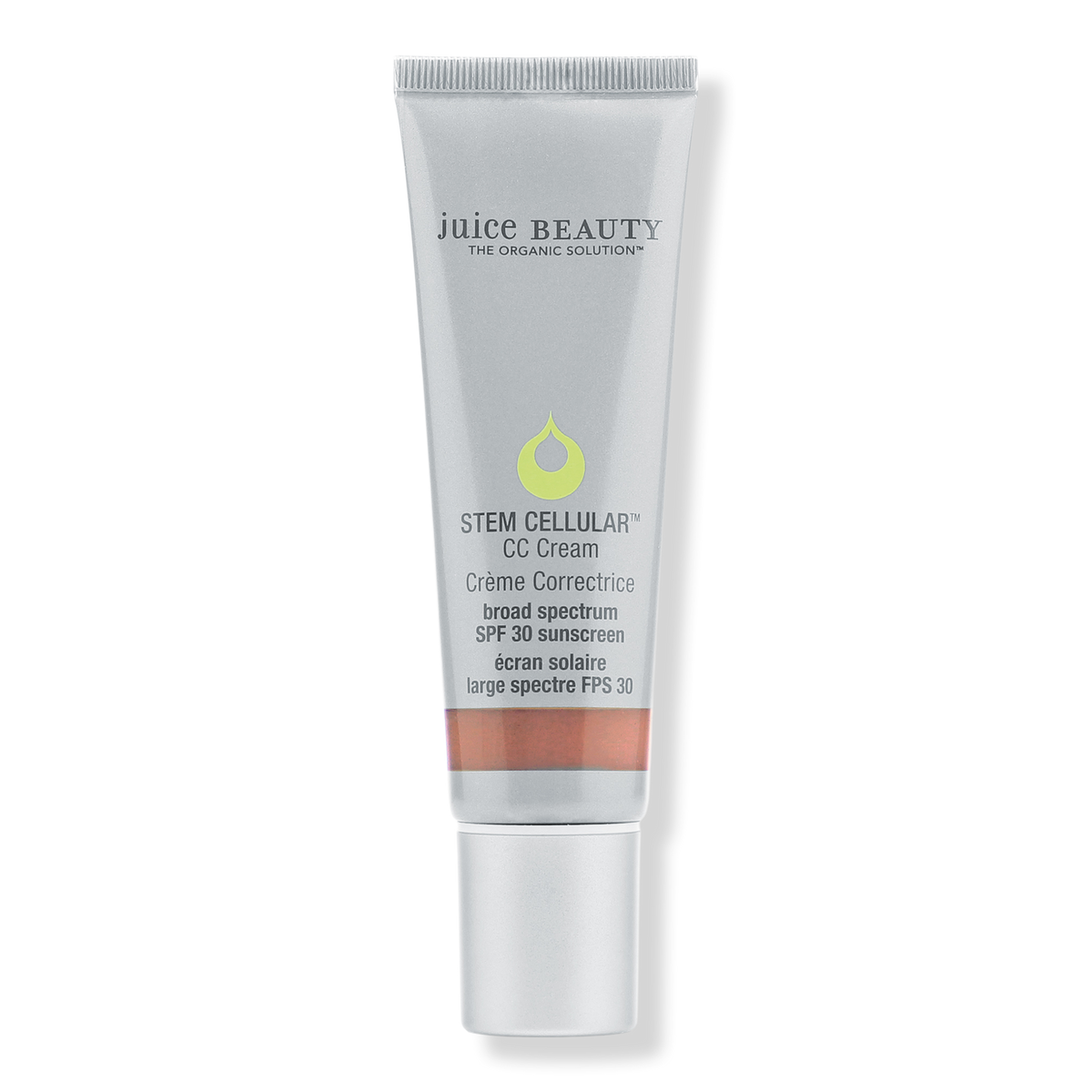 Juice Beauty STEM CELLULAR CC Cream, SPF 30, Deep Glow, 1.7 oz
