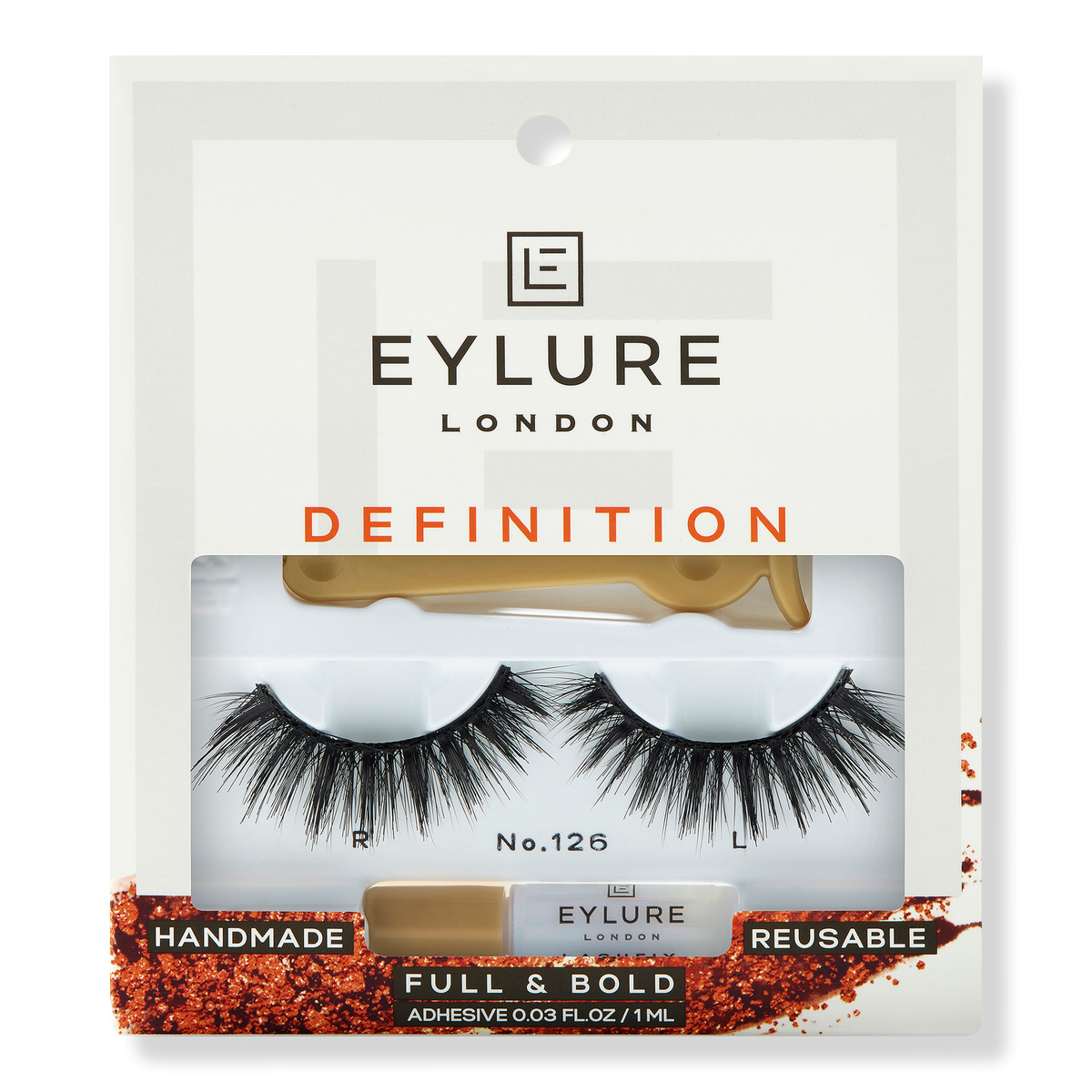 Eylure Definition Eyelashes No. 126