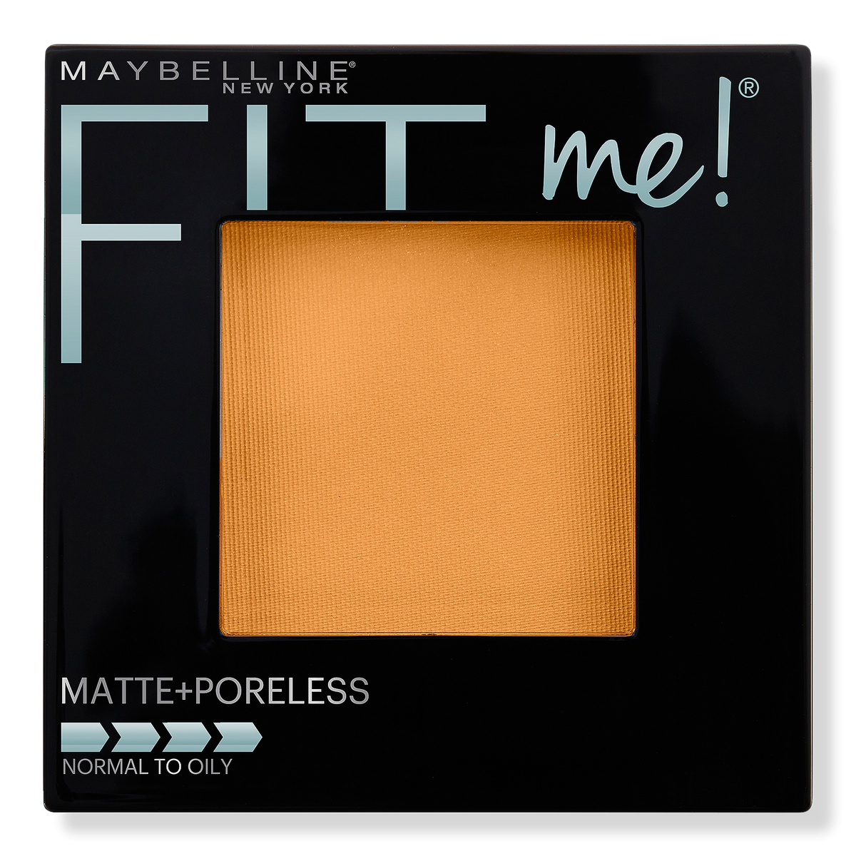 Maybelline Fit Me Matte + Poreless Powder, Toffee, 0.29 oz