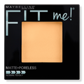 Maybelline Fit Me Matte + Poreless Powder, Buff Beige, 0.29 oz