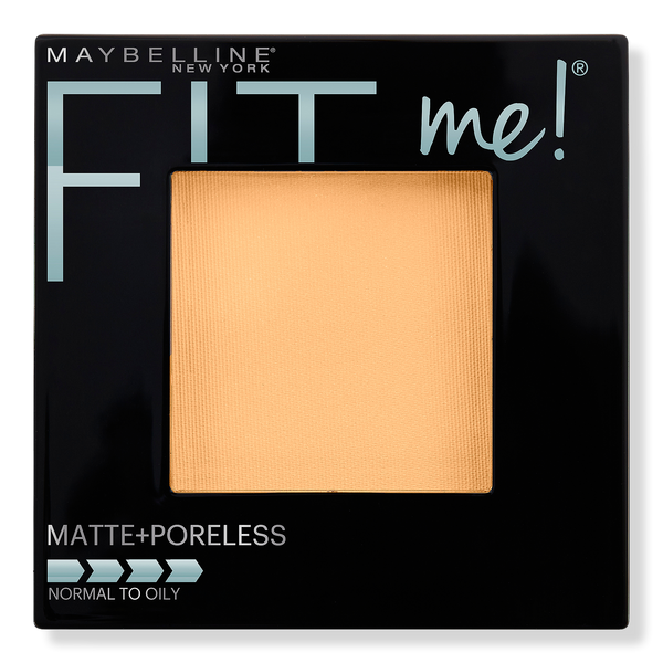 Maybelline Fit Me Matte + Poreless Powder, Buff Beige, 0.29 oz