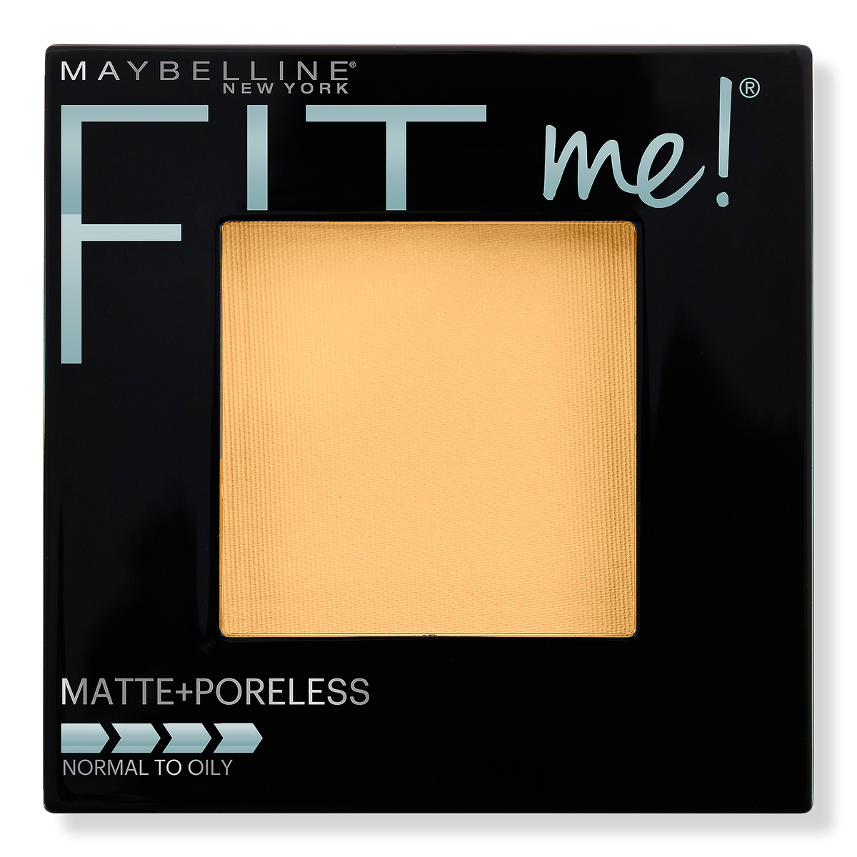 Maybelline Fit Me Matte + Poreless Powder, Classic Ivory, 0.29 oz