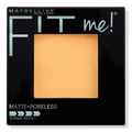 Maybelline Fit Me Matte + Poreless Powder, Natural Beige, 0.29 oz