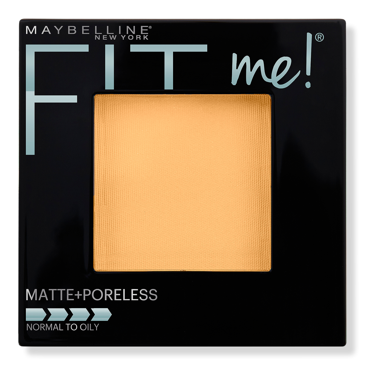 Maybelline Fit Me Matte + Poreless Powder, Natural Beige, 0.29 oz