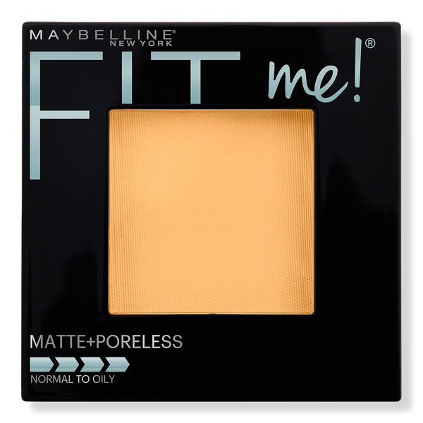 Maybelline Fit Me Matte + Poreless Powder, Natural Beige, 0.29 oz