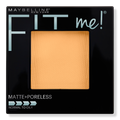 Maybelline Fit Me Matte + Poreless Powder, Natural Buff, 0.29 oz