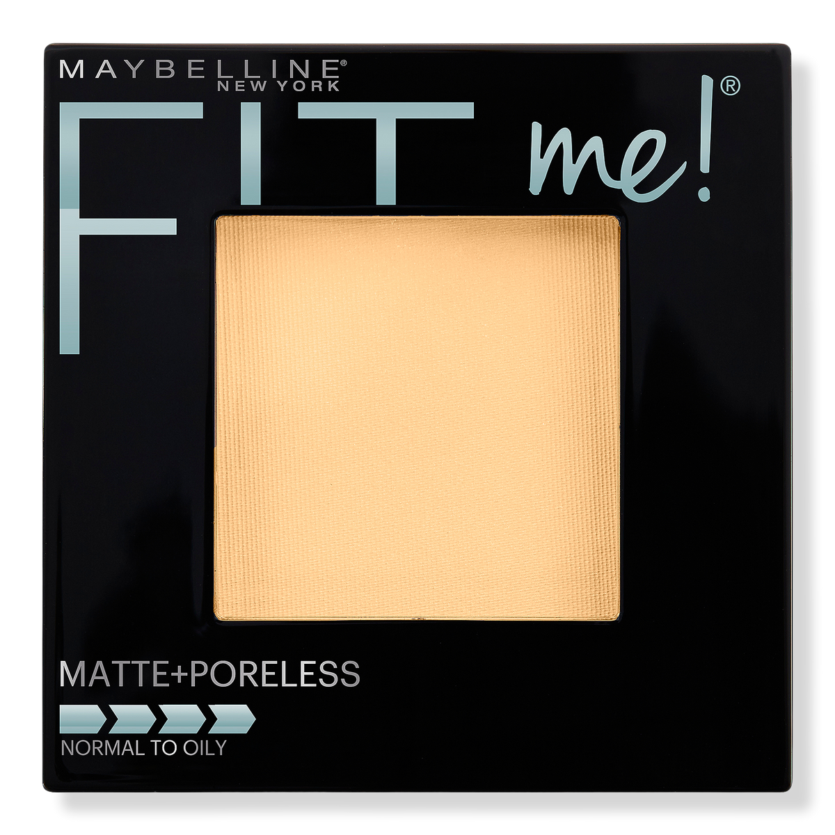 Maybelline Fit Me Matte + Poreless Powder, Porcelain, 0.29 oz