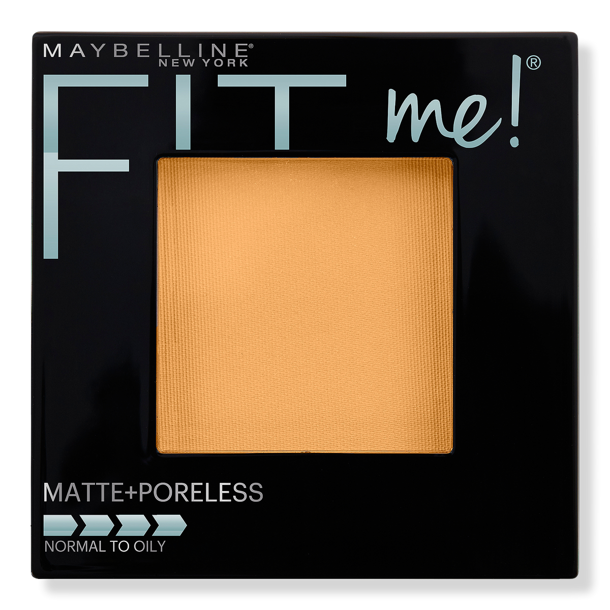 Maybelline Fit Me Matte + Poreless Powder, Sun Beige, 0.29 oz