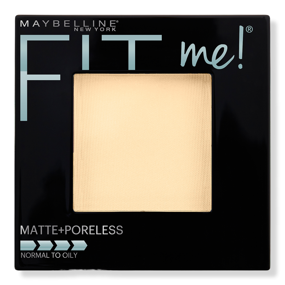Maybelline Fit Me Matte + Poreless Powder, Translucent, 0.29 oz