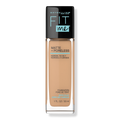 Maybelline Fit Me Matte + Poreless Liquid Foundation, Soft Tan 228, 1 oz